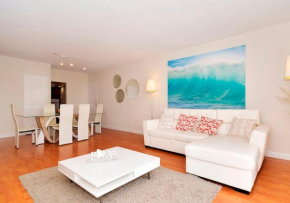 Stunning Beach Apartment by Miami Te Espera - HOLLYWOOD 9W